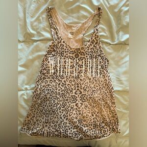 BKE Wild & Free tank top